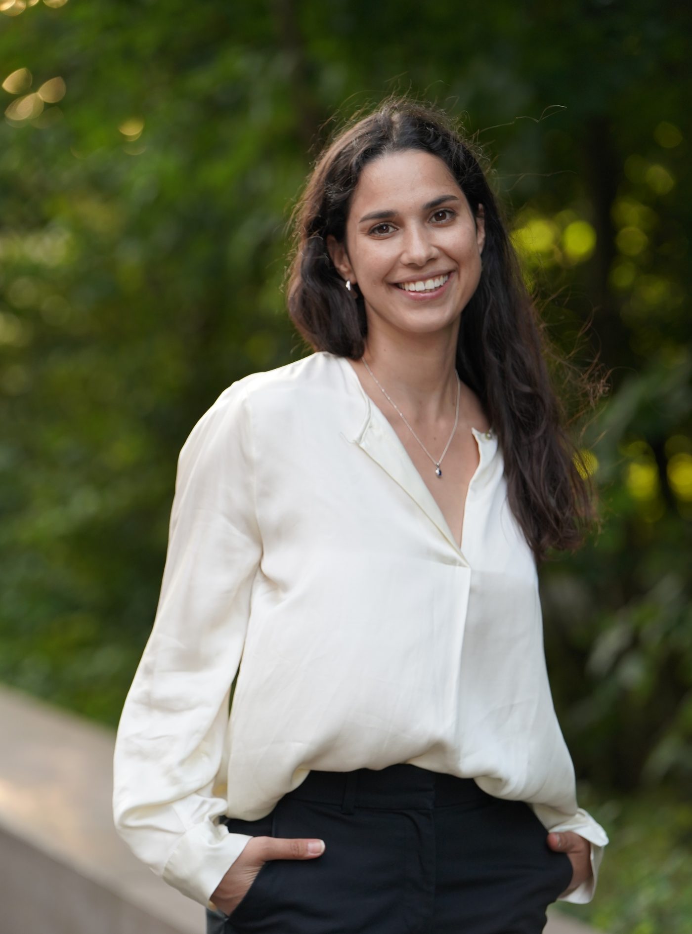 Amina Ouakrim, Rechtsanwältin